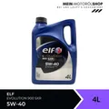 Produktbild: Elf Evolution 900 SXR 5W-40 4 Liter