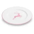 Produktbild: Gmundner Keramik Rosa Hirsch  Dessertteller Gourmet (Ø 22cm)