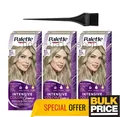Produktbild: Palette 9-1 Cool Extra Light Blonde 3er Pack Haarfarbe Creme Salon-Style