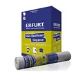 Produktbild: 6 Rollen Erfurt Vlies Rauhfaser Elegance 47,7m² Raufaser Tapete (1,15€/1qm)