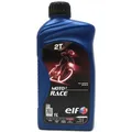 Produktbild: 1 Liter elf MOTO 2 RACE SAE 40 / 2-Takt Motorenöl
