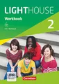 Produktbild: English G Lighthouse - Allgemeine Ausgabe / Band 2: 6. Schuljahr - Workbook mit Audio-Materialien: Workbook mit CD-ROM (e-Workbook) und Audios online