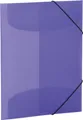Produktbild: HERMA 19581 Polypropylen (PP) Violett Aktendeckel (19581)