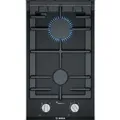 Produktbild: Bosch PRB3A6B70D (2fach-Domino-Gaskochfeld), Schwarz