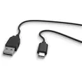 Produktbild: Speedlink STREAM Play & Charge USB Cable - USB-Ladekabel für Nintendo Switch, 3 m Kabellänge, schwarz