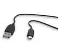 Produktbild: Speedlink USB C to USB Schnell Netzteil 3m Meter Ladekabel für Nintendo Switch USB-Kabel, (300 cm), Netzkabel