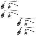 Produktbild: Speedlink USB-C Kabel Ladekabel für Nintendo Switch Play & Charge 4er