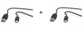 Produktbild: Speedlink Ladekabel USB-C Kabel 3m Nintendo Switch Schnell Play & Charge 2er