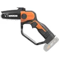 Produktbild: Akku-Astkettensäge Worx WG324E.9 20V 2 Ah - SOLO - OHNE AKKU UND LADEGERÄT