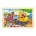 Produktbild: GOKI HOOLEN JIGSAW Puzzrzrator, 24st.