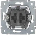 Produktbild: Legrand Einsatz Wippschalter Doppelwechsel (775808)