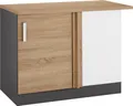 Produktbild: KOCHSTATION Eckunterschrank KS-Gera Stellbreite 110 cm