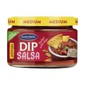 Produktbild: Santa Maria Salsa Dip dicke scharfe mexikanische Sauce medium 250g