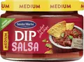 Produktbild: Santa Maria Dip Salsa  Medium 245ml