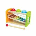 Produktbild: Eichhorn Color Xylophon Klopfbank Klopfspiel Hammerspiel Motorik Musik Spielzeug