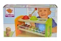 Produktbild: Eichhorn 100002233 - Color, Xylophon Klopfbank - Neu
