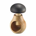 Produktbild: Westmark Nussknacker, Pilzoptik, Höhe: ca. 9,5 cm, Buchenholz, Holzi