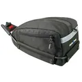 Produktbild: KLICKfix Satteltasche Contour SF schwarz 4 l