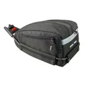Produktbild: KLICKfix 0217SF Satteltasche Contour SF, 4 ltr, Contour-Adapter, schwarz