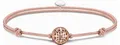 Produktbild: Thomas Sabo A2126-597-40-L22V Damen Armband Nylon Roségold UVP:39,-€ NEU