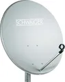 Produktbild: Schwaiger SPI440 - 10,7 - 12,75 GHz - Grau - Aluminium - Kunststoff - Stahl (SPI440.0)