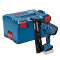 Produktbild: Bosch Professional 18V System Akku Holznagler GNH 18V-64 MD (Einzel-/Kontaktschussauslösung, inkl. L-BOXX, ohne Akku/ Ladegerät)