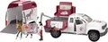 Produktbild: Schleich HORSE CLUB Mobile Tierärztin mit Anhänger, Tier, Horses, 5 Jahr(e), Mehrfarbig