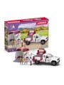 Produktbild: Schleich Mobile Vet with Trailer
