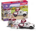 Produktbild: SCHLEICH, Mobiler Tierarzt mit Transporter, , SHL42704
