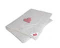 Produktbild: Hefel »Wellness Zirbe« Bettdecke Ganzjahresdecke / 135x200 cm / 970/150 g
