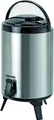 Produktbild: Bartscher Iso-Dispenser 9L-1 für kalte oder heiße Getränke, 9 Liter, Edelstahl, 150981
