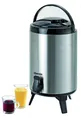 Produktbild: Bartscher Getränkespender Iso-Dispenser 9L 9 Liter, Edelstahl, 150981