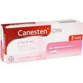 Produktbild: CANESTEN GYN 3 Kombipackung 1 P PZN 01540336