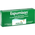 Produktbild: ESPUMISAN Perlen 40 mg Weichkapseln 25 St. PZN 01320451