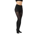 Produktbild: ITEM m6 - Shape Strumpfhose mit Kompression für Damen, 60 DEN, M, L1, black, Opaque Conscious