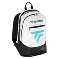 Produktbild: Tecnifibre Tour endu White-Blue Backpack Rucksack Weiß - Schwarz