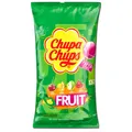 Produktbild: (10,24€/1kg) Chupa Chups Fruit Nachfüllbeutel 120 Frucht-Lutscher