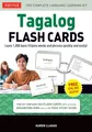 Produktbild: Tagalog: Learn 1,000 Tagalog Words and Phrases the Easy Way With Free Online Audio Recordings (Tuttle Flash Cards)