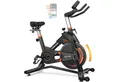 Produktbild: YOSUDA Heimtrainer mit magnetwiderstand, Indoor Leises Fitnessbike (1-tlg), 10kg Magnet, leise, 6-Fenster-LCD, APP, Halter, 136KG