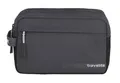Produktbild: travelite Kick Off Toiletry Bag Kulturbeutel Tasche Anthracite Schwarz Neu