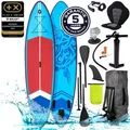 Produktbild: SUP Board aufblasbar TURTLE 320 blue