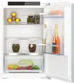 Produktbild: Neff KI1212FE0 - N50 Kühlschrank mit 5 Jahre Garantie, Fresh Safe, Flachscharnier, Nische 88 cm