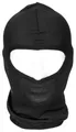 Produktbild: MFH Taktische Balaclava, 1-Loch, schwarz, atmungsaktiv, elastisch, Polyester (DE/NL/SE/PL, Alphanumerisch, Einheitsgröße, schwarz)