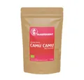 Produktbild: Camu Camu Pulver BIO (100g) Superfood [Myrciaria dubia, aus Südamerika, Vitamin C] Tausendkraut