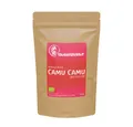 Produktbild: 🌕 Premium Camu Camu Pulver BIO 100g Beerenpulver aus Peru natürliches Vitamin C