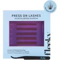 Produktbild: fleeky Press-On Lashes Natural – After Party