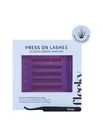 Produktbild: fleeky Press-On Lashes After Party Wimpern 50 Stk