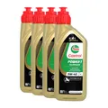 Produktbild: CASTROL Power 1 Ultimate 4T 5W-40 Motorradöl API SN, JASO MA2, 4x1 Liter
