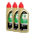 Produktbild: CASTROL Power 1 Ultimate 4T 5W-40 Motorradöl API SN, JASO MA2, 3x1 Liter
