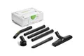 Produktbild: Festool Standard-Reinigungsset RS-ST D 27/36-Plus im Systainer SYS3 M 137